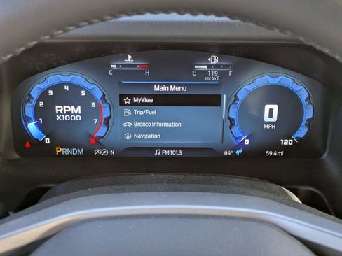 New 2026 Ford Bronco Badlands image 27