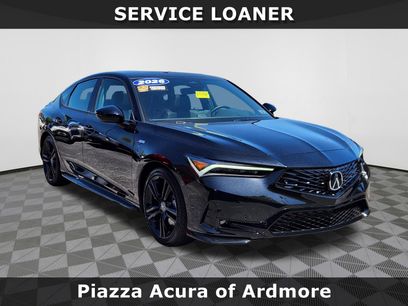 Certified 2026 Acura Integra A-Spec