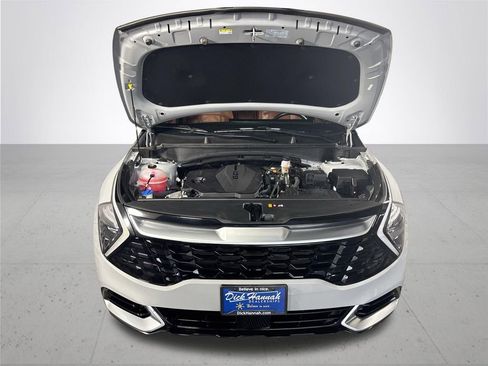 Certified 2023 Kia Sportage SX image 24