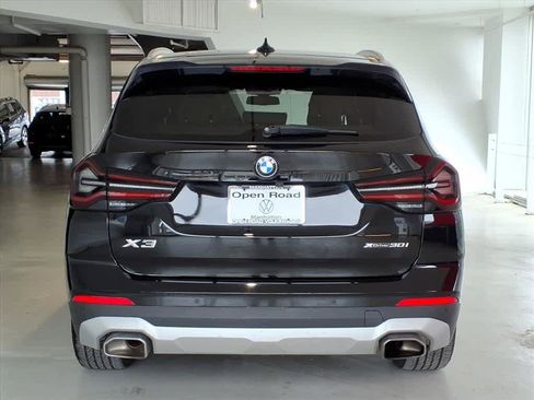 Used 2022 BMW X3 xDrive30i w/ Premium Package 2 AWD/4WD image 5