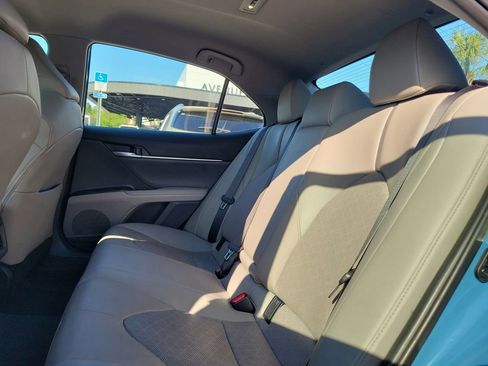 Used 2024 Toyota Camry XSE FWD image 11