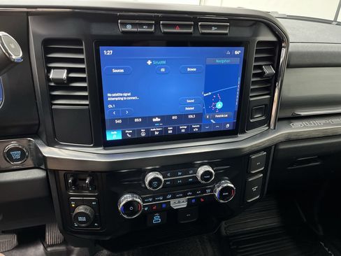 Used 2023 Ford F350 Lariat w/ Snow Plow/Camper Package AWD/4WD image 19
