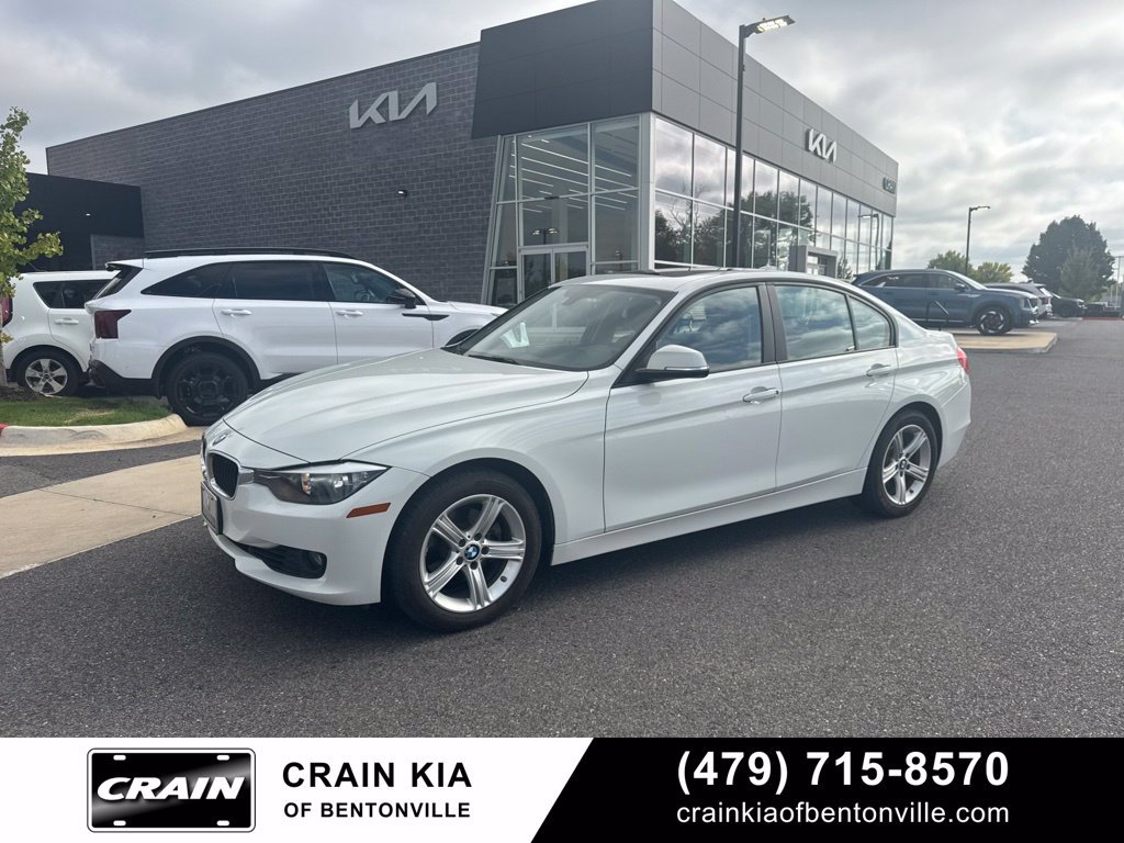 Used 2015 BMW 328i xDrive Sedan AWD/4WD image 8
