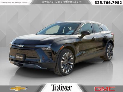 New 2026 Chevrolet Blazer EV LT