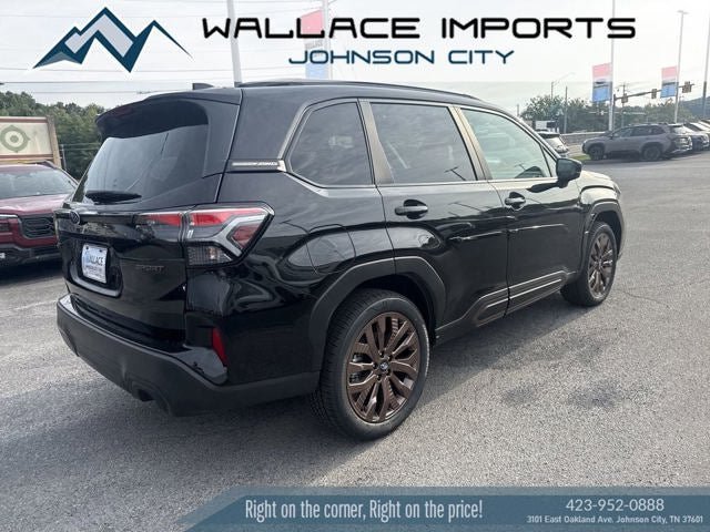 New 2026 Subaru Forester Sport AWD/4WD image 47