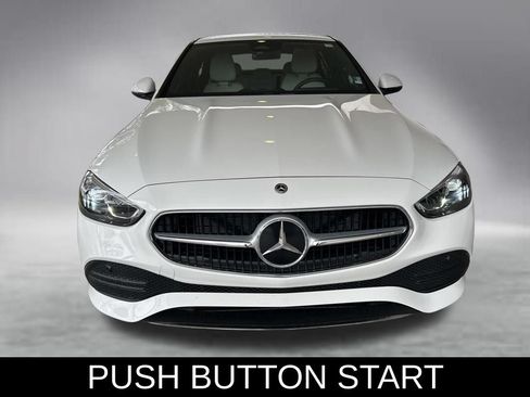 Used 2024 Mercedes-Benz C 300 Sedan image 13