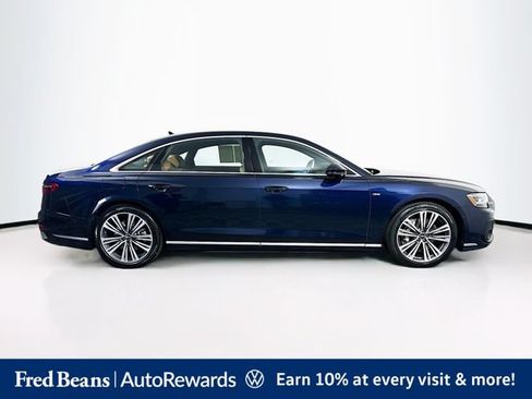 Used 2023 Audi A8 L 3.0T w/ Comfort Plus Package AWD/4WD image 10