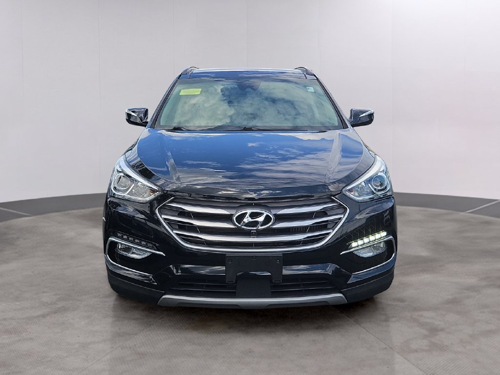 Used 2017 Hyundai Santa Fe Sport w/ 2.0T Ultimate Tech Package 05 AWD/4WD image 2