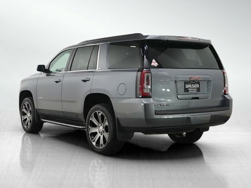 Used 2019 GMC Yukon SLT AWD/4WD image 3