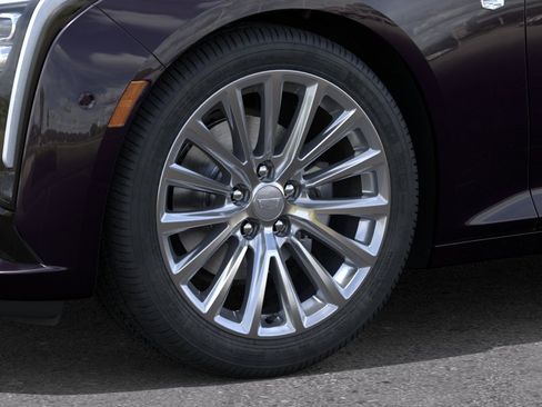 New 2026 Cadillac CT5 Premium Luxury w/ Technology Package RWD image 9
