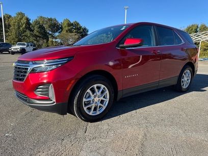 Used 2022 Chevrolet Equinox LT
