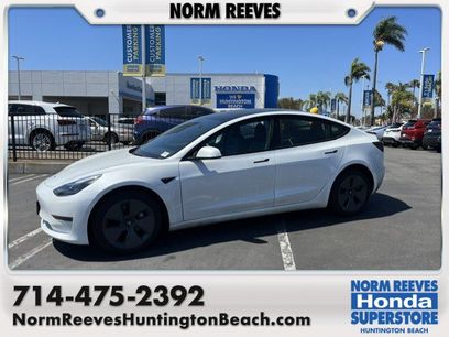 Used 2022 Tesla Model 3 Long Range
