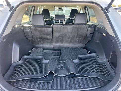 Used 2024 Toyota RAV4 XLE Premium AWD/4WD image 47