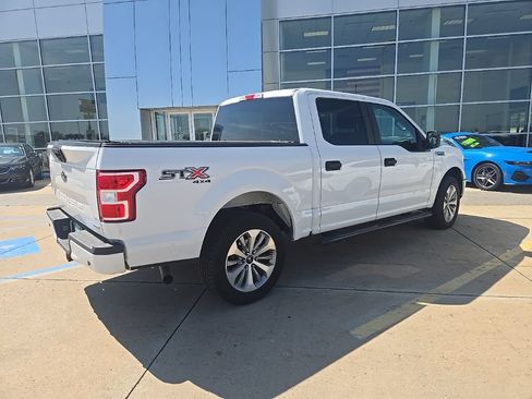 Used 2018 Ford F150 XL w/ Equipment Group 101A Mid AWD/4WD image 2