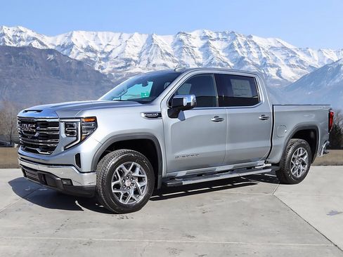 New 2026 GMC Sierra 1500 SLT w/ SLT Premium Plus Package image 2