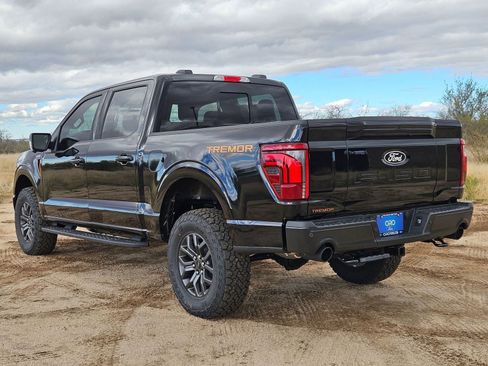 New 2025 Ford F150 Tremor w/ Equipment Group 402A High AWD/4WD image 8