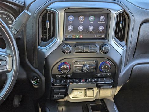 Used 2019 Chevrolet Silverado 1500 LTZ w/ LTZ Premium Package image 12