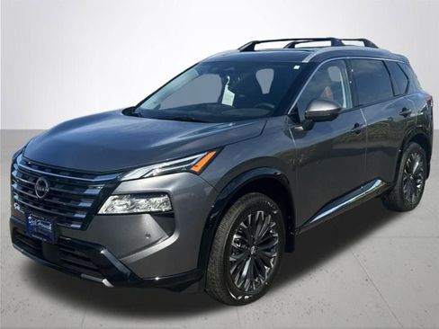 New 2026 Nissan Rogue Platinum w/ Platinum Premium Package AWD/4WD image 2
