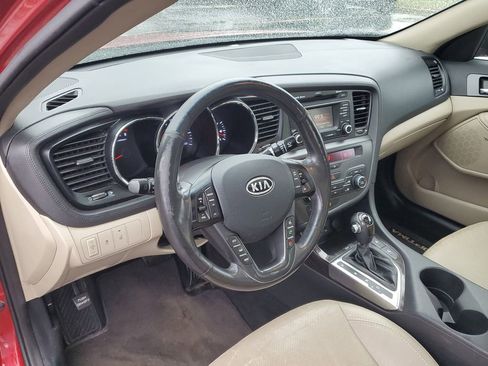 Used 2012 Kia Optima EX w/ Premium Pkg image 14