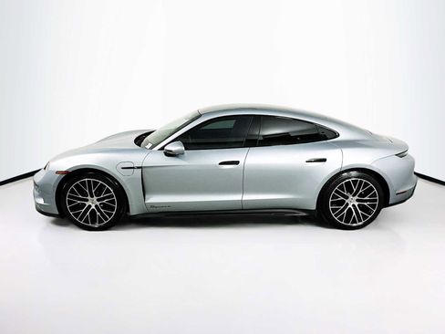 New 2025 Porsche Taycan image 2