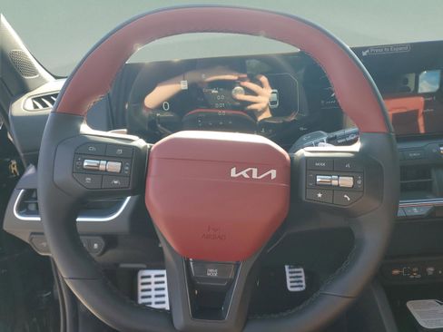 New 2026 Kia K4 GT-Line Turbo FWD image 21