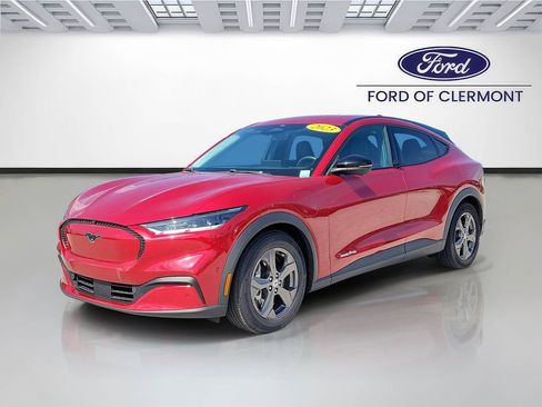 Used 2023 Ford Mustang Mach-E Select AWD/4WD image 2