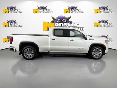Used 2021 GMC Sierra 1500 Denali w/ Denali Ultimate Package
