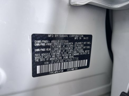 Used 2023 Subaru Forester Wilderness image 11