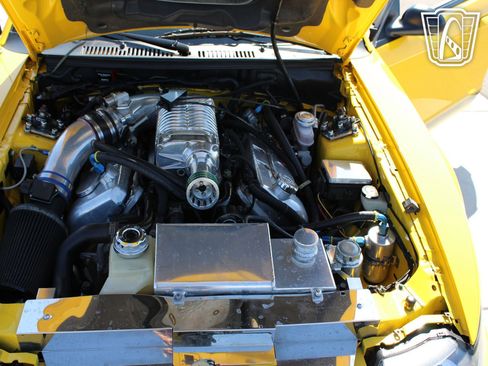 Used 2004 Ford Mustang Mach 1 image 11