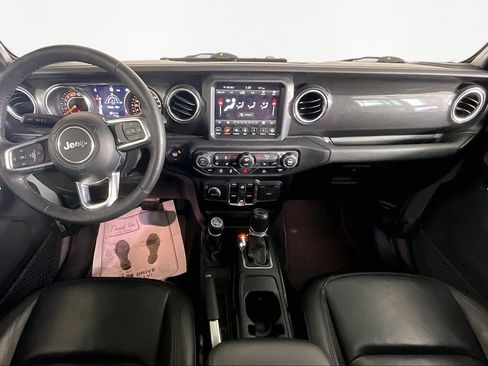 Used 2021 Jeep Wrangler Unlimited Sahara image 15