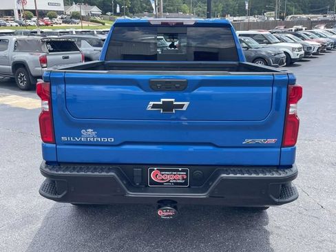 Certified 2023 Chevrolet Silverado 1500 ZR2 w/ Technology Package AWD/4WD image 3