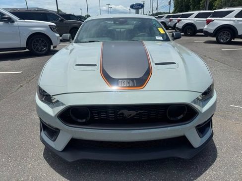 Used 2023 Ford Mustang Mach 1 w/ Equipment Group 700A RWD image 2