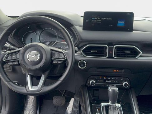 Used 2021 MAZDA CX-5 Grand Touring image 12