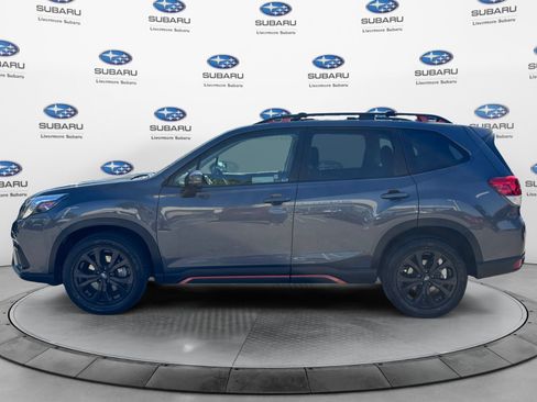 Used 2023 Subaru Forester Sport AWD/4WD image 2