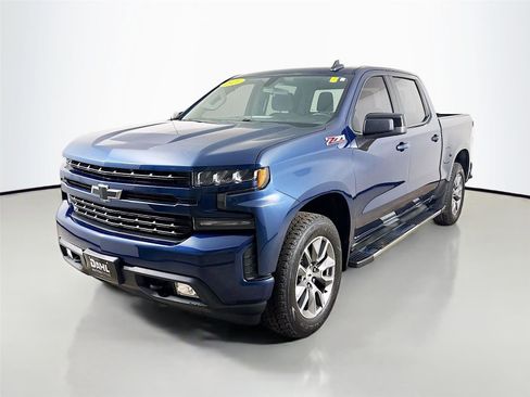 Used 2021 Chevrolet Silverado 1500 RST image 4