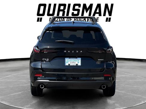 New 2026 MAZDA CX-5 2.5 S w/ Premium Plus Package image 5