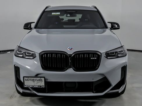 Used 2022 BMW X3 M w/ Competition Package image 5