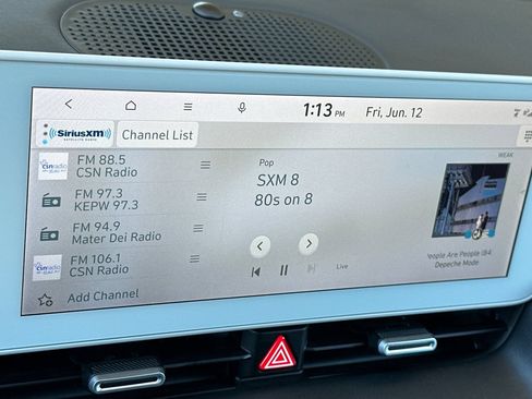 Used 2024 Hyundai Ioniq 5 SEL RWD image 19