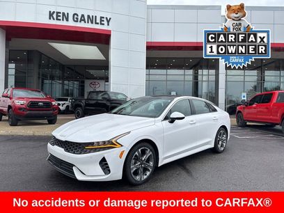 Used 2024 Kia K5 EX w/ EX Premium Package