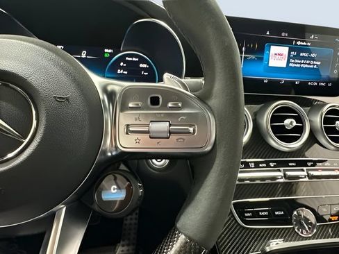 Certified 2021 Mercedes-Benz C 63 AMG S image 18