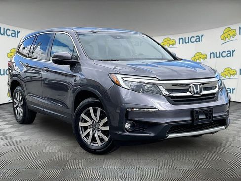 Used 2020 Honda Pilot EX-L image 1