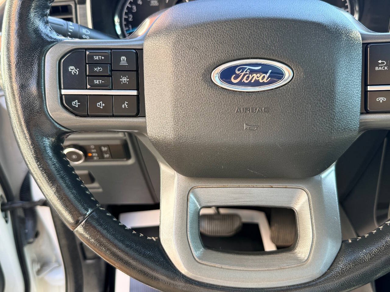 Used 2021 Ford F150 XLT w/ Equipment Group 302A High AWD/4WD image 25
