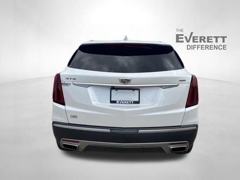 Used 2021 Cadillac XT5 Premium Luxury FWD image 6