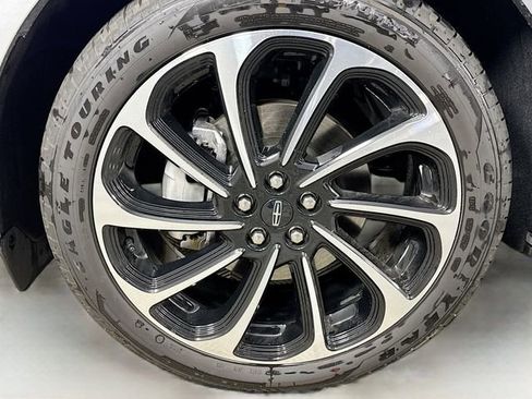 New 2026 Lincoln Nautilus Black Label AWD/4WD image 34