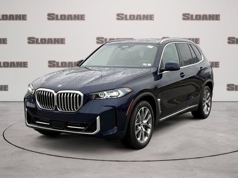 New 2026 BMW X5 xDrive50e AWD/4WD image 1