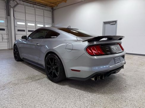 Used 2021 Ford Mustang GT Premium image 2