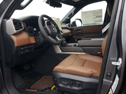 New 2026 Toyota Tundra 1794 Edition image 18