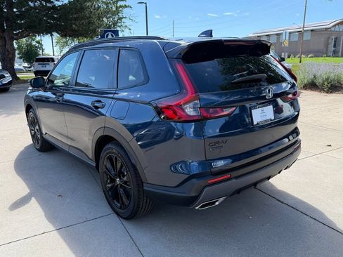Certified 2026 Honda CR-V Sport Touring image 6
