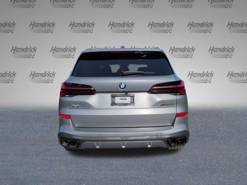 Certified 2025 BMW X5 M60i image 8