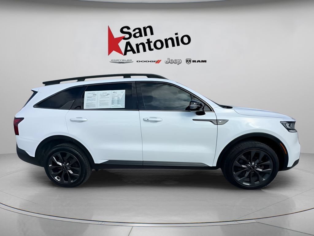 Used 2022 Kia Sorento X-Line EX AWD/4WD image 17